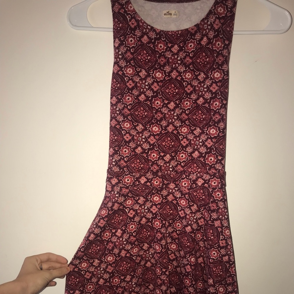 cute short open dress back. Perfect for summer